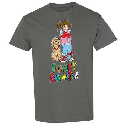 Classic Unisex T-Shirt - MX88CUMK - Charcoal - 4