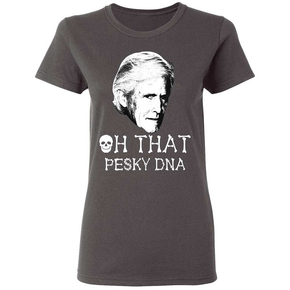 Oh That Pesky Dna - Charcoal - 4