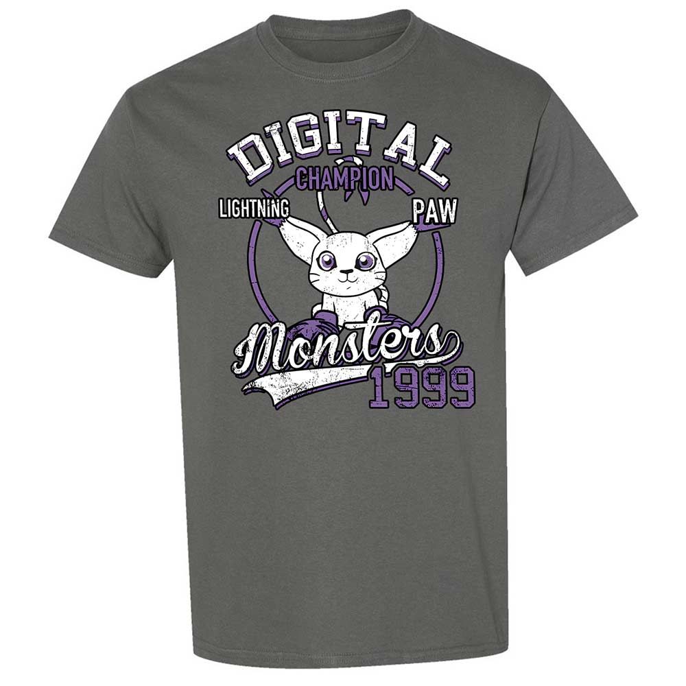 Classic Unisex T-Shirt - W9X8NPK7 - Charcoal - 4