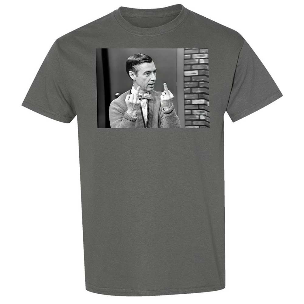 Classic Unisex T-Shirt - GH56Z3DS - Charcoal - 4