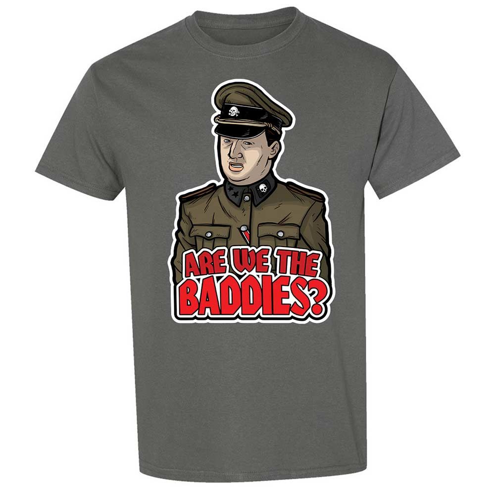 Classic Unisex T-Shirt - S5W7KZXX - Charcoal - 4