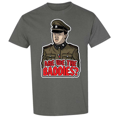 Classic Unisex T-Shirt - S5W7KZXX - Charcoal - 4
