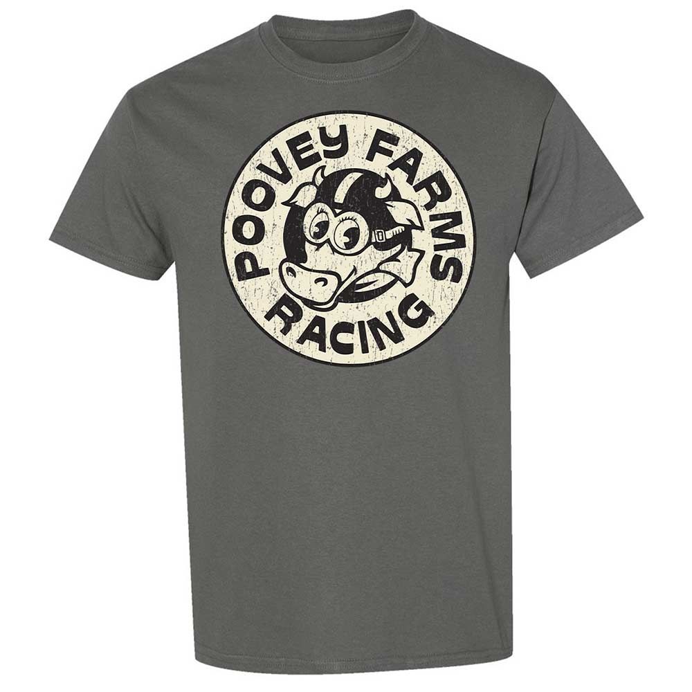 Classic Unisex T-Shirt - NT9ZRQ4C - Charcoal - 4