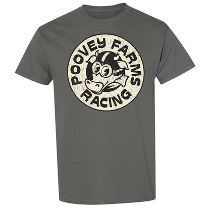 Classic Unisex T-Shirt - NT9ZRQ4C - Charcoal - 4
