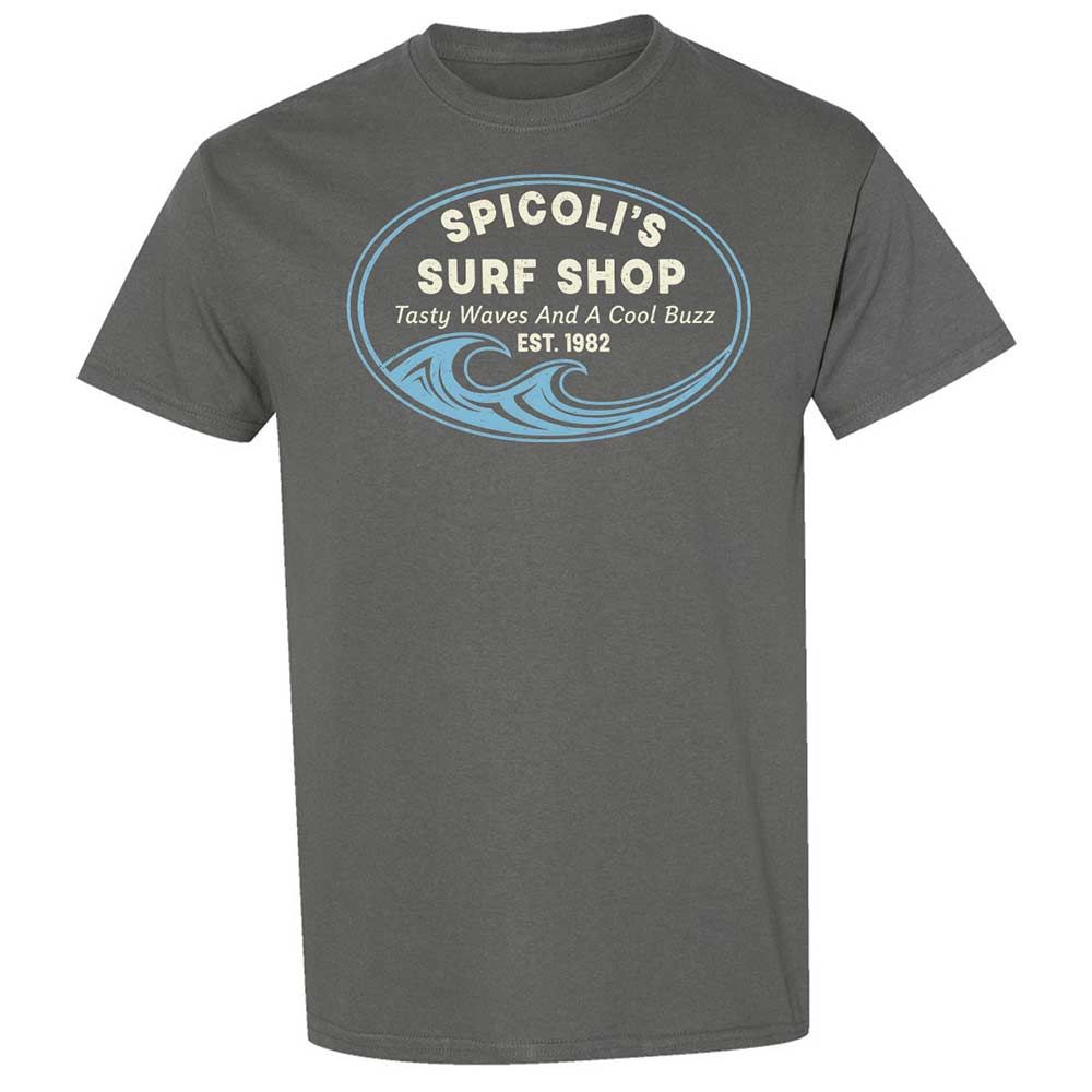 Classic Unisex T-Shirt - 2RQQ7TT3 - Charcoal - 4
