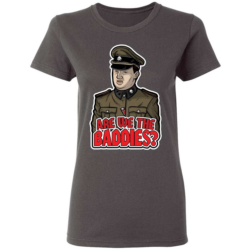 Women's T-Shirt - 85YS233M - Charcoal - 4