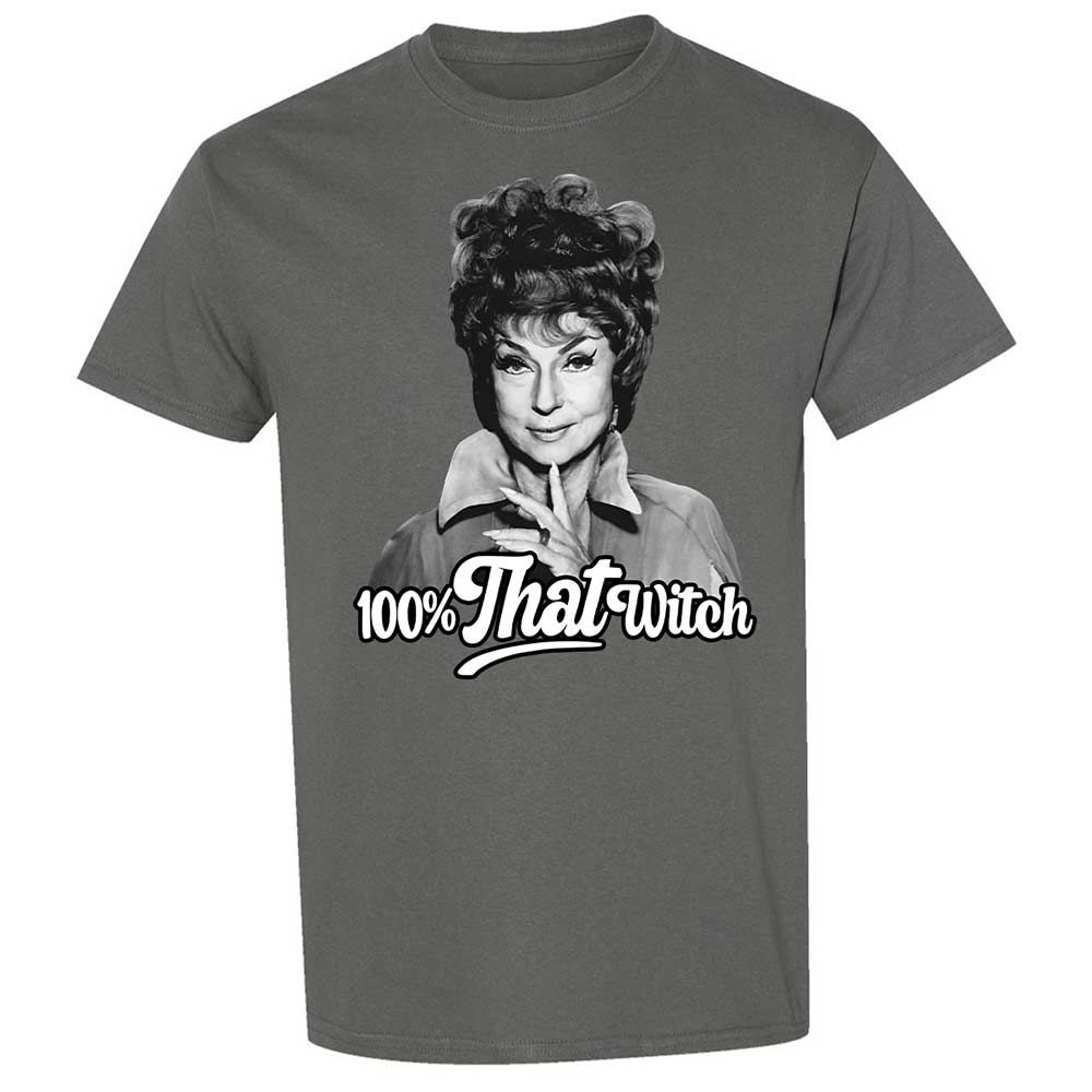 Classic Unisex T-Shirt - 4Q8SWMN8 - Charcoal - 4