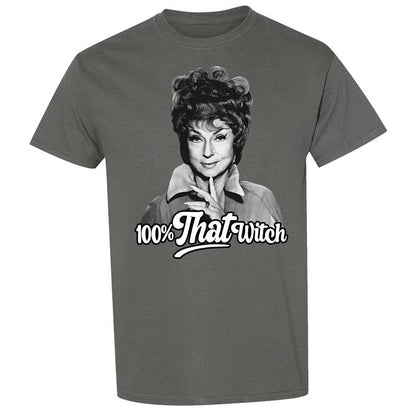 Classic Unisex T-Shirt - 4Q8SWMN8 - Charcoal - 4