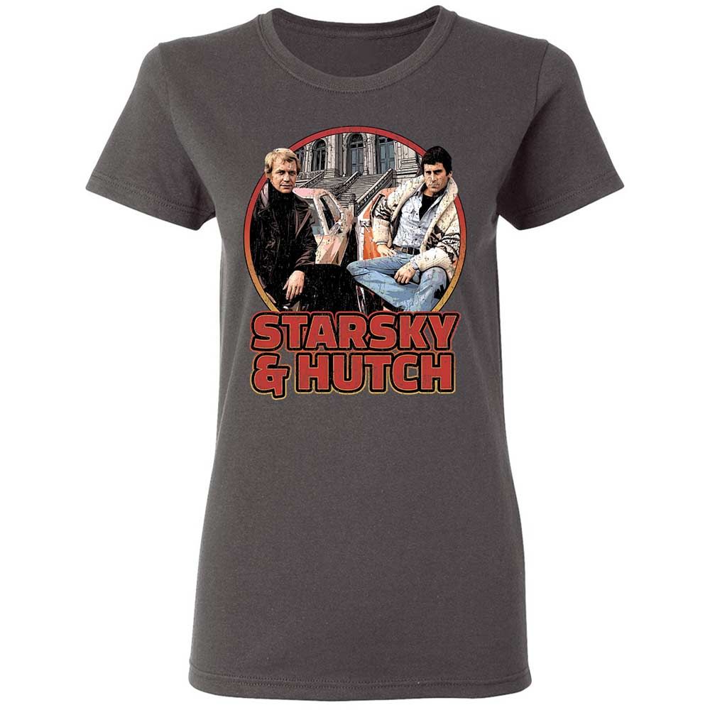 Starsky And Hutch - Charcoal - 4