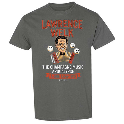 Classic Unisex T-Shirt - 1PLH87W9 - Charcoal - 4