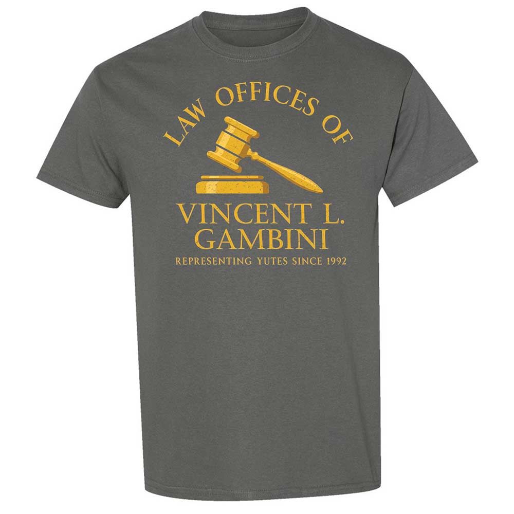 Classic Unisex T-Shirt - LKFB2XGY - Charcoal - 4