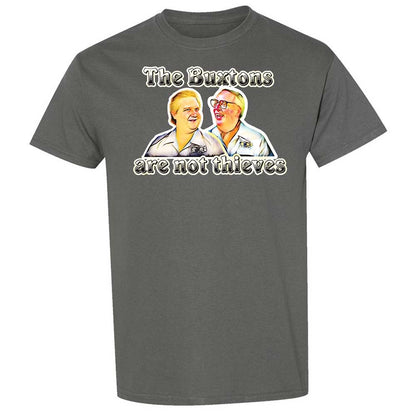 Classic Unisex T-Shirt - VN7HY4DD - Charcoal - 4