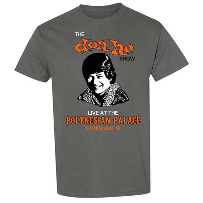 Classic Unisex T-Shirt - 5DXTHBG8 - Charcoal - 4