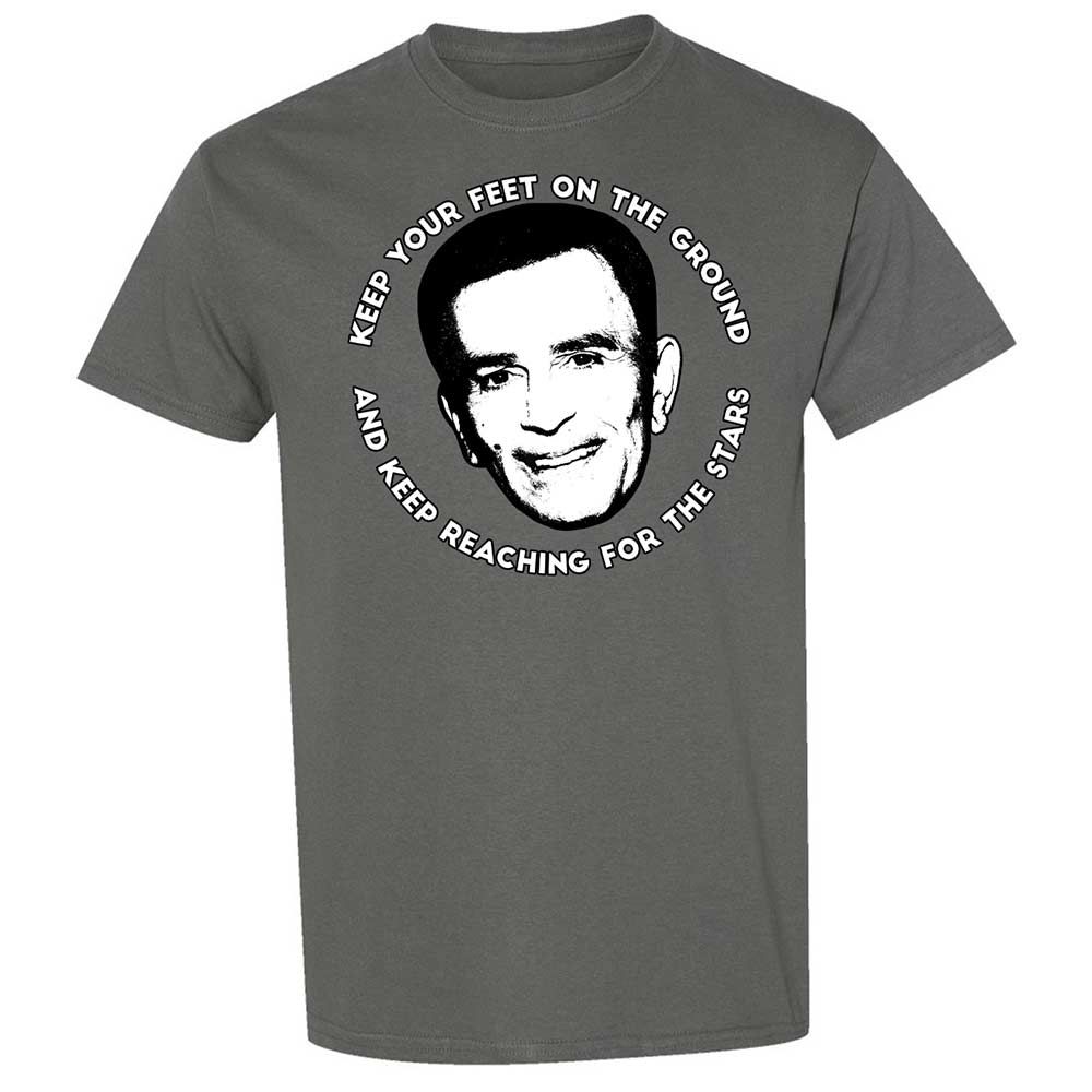 Classic Unisex T-Shirt - 1THF5SQ3 - Charcoal - 4