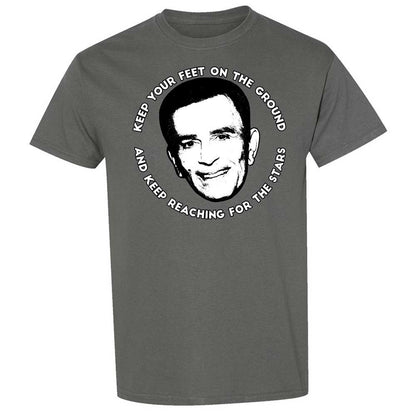 Classic Unisex T-Shirt - 1THF5SQ3 - Charcoal - 4