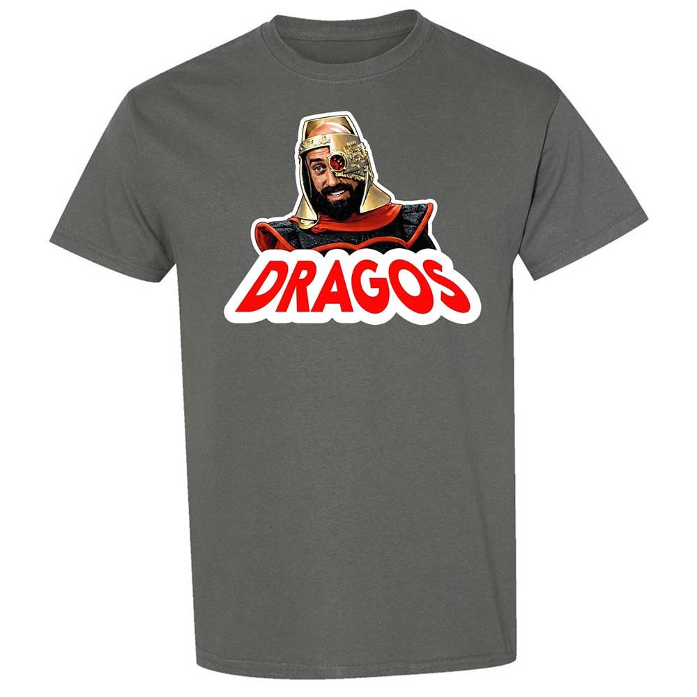 Classic Unisex T-Shirt - HQVLC931 - Charcoal - 4