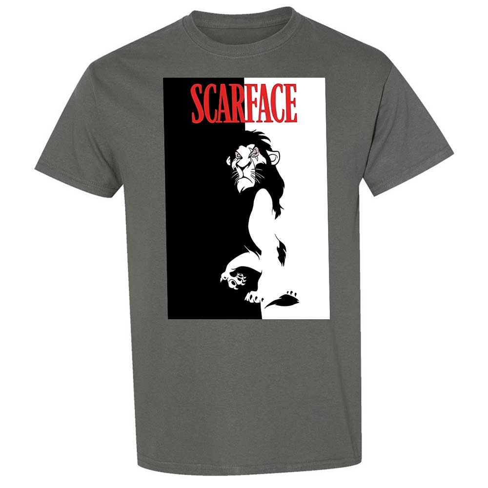 Scarface - Charcoal - 4