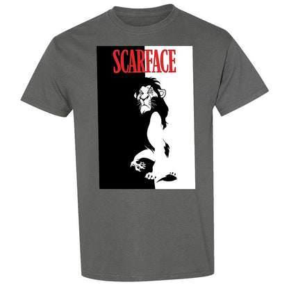 Scarface - Charcoal - 4