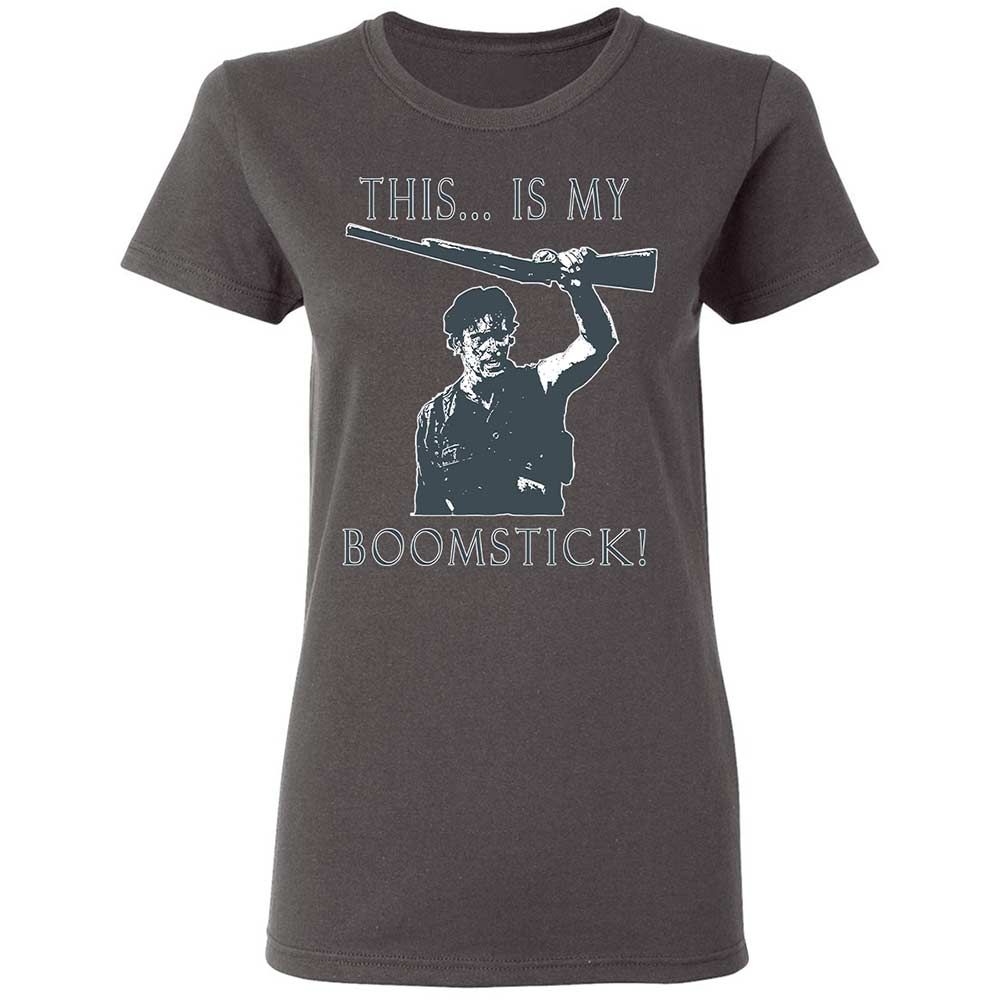 Boomstick - Charcoal - 4