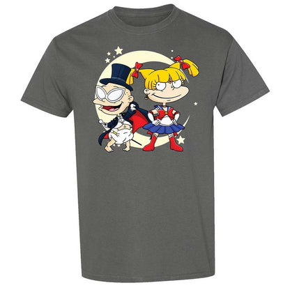 Rugrats Moon - Charcoal - 4
