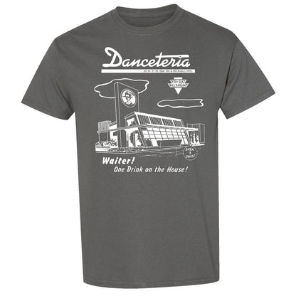 Classic Unisex T-Shirt - WQ83P9QF - Charcoal - 4