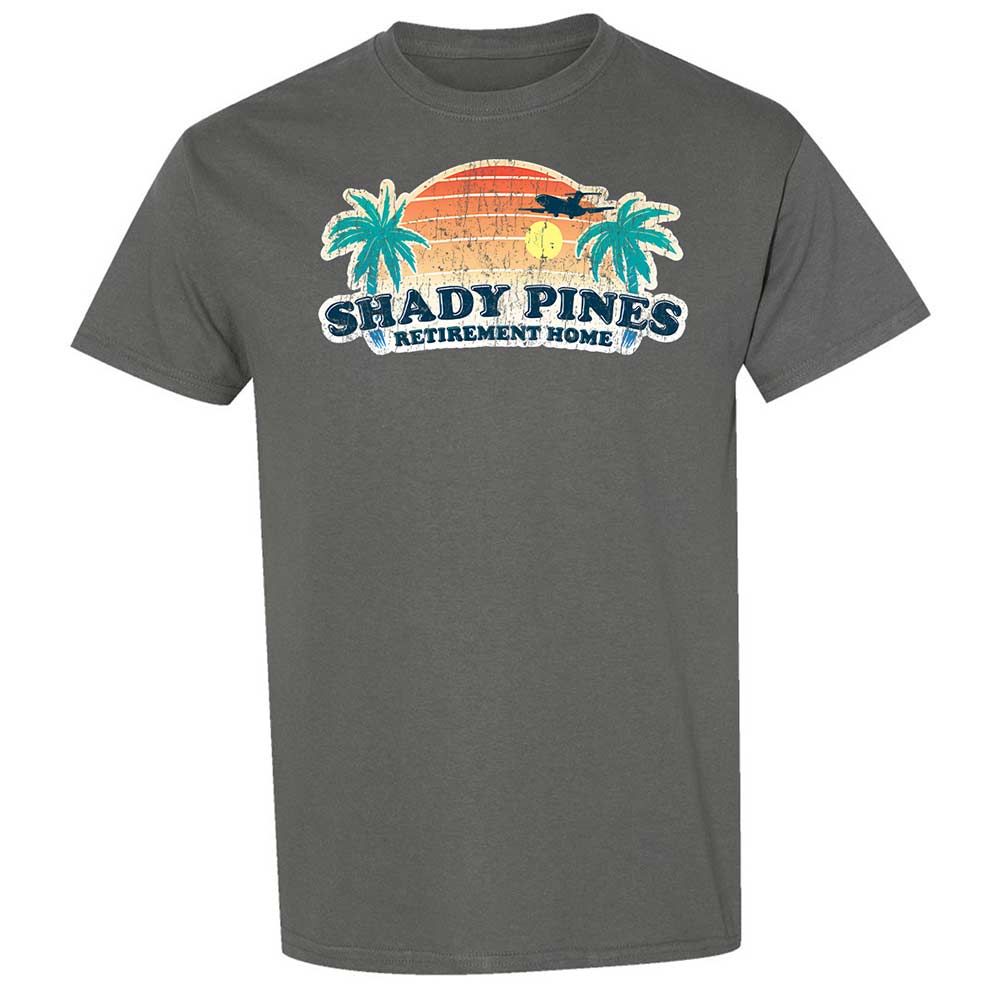 Classic Unisex T-Shirt - HEQEKFBB - Charcoal - 4