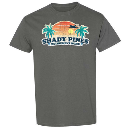 Classic Unisex T-Shirt - HEQEKFBB - Charcoal - 4