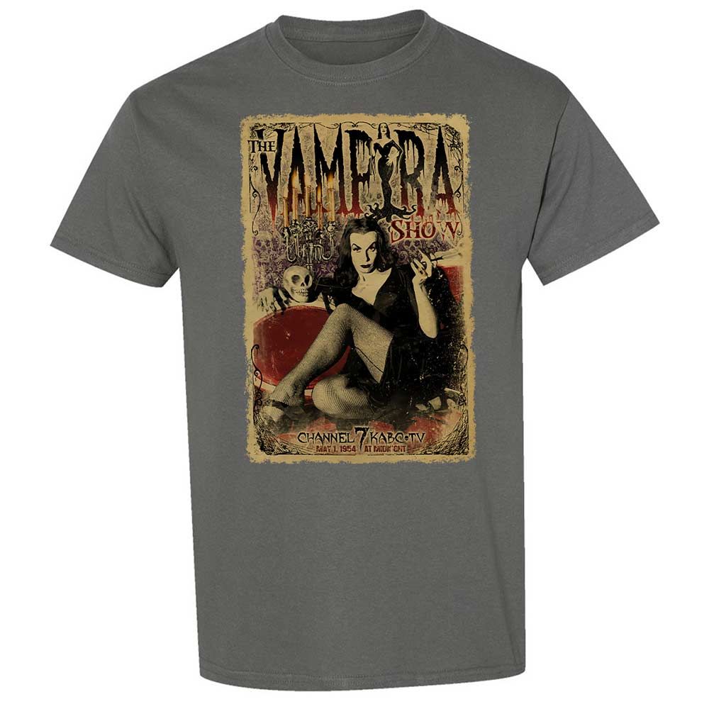 Vampira - Charcoal - 4