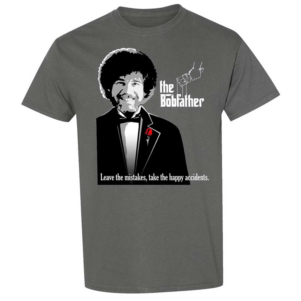 The Bobfather - Charcoal - 4