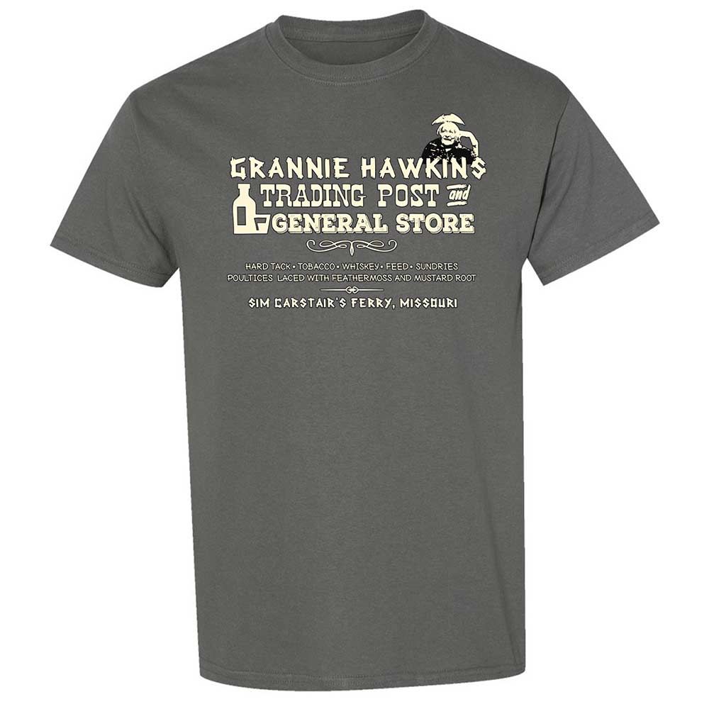 Classic Unisex T-Shirt - 27QQ8NE1 - Charcoal - 4