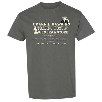 Classic Unisex T-Shirt - 27QQ8NE1 - Charcoal - 4