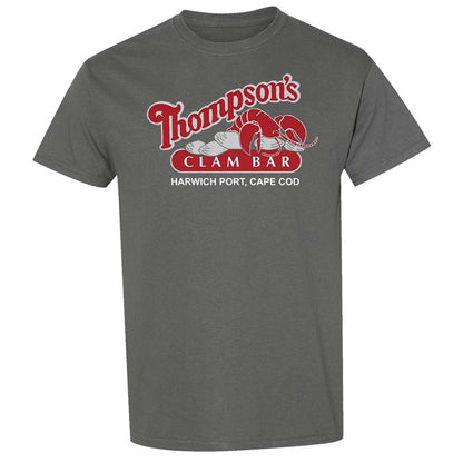 Thompson's Clam Bar - Charcoal - 4