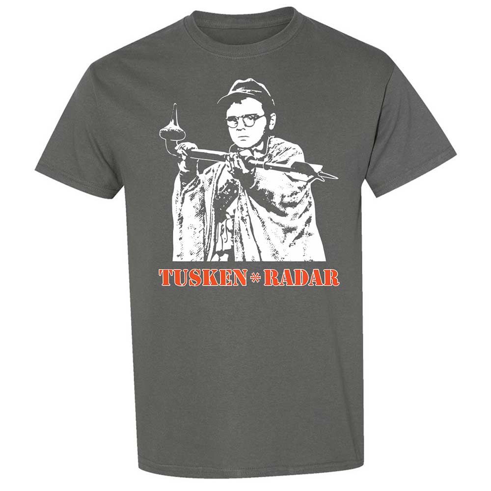 Tusken Radar - Charcoal - 4