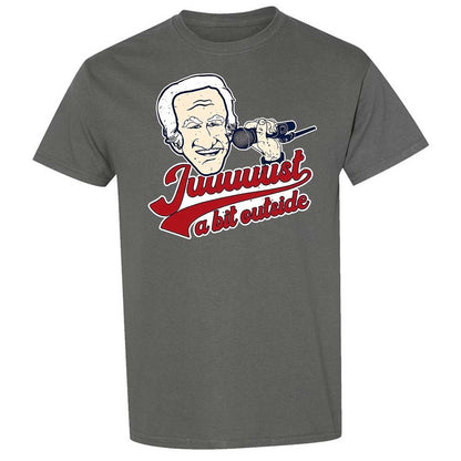 Classic Unisex T-Shirt - ZWM2H9A3 - Charcoal - 4