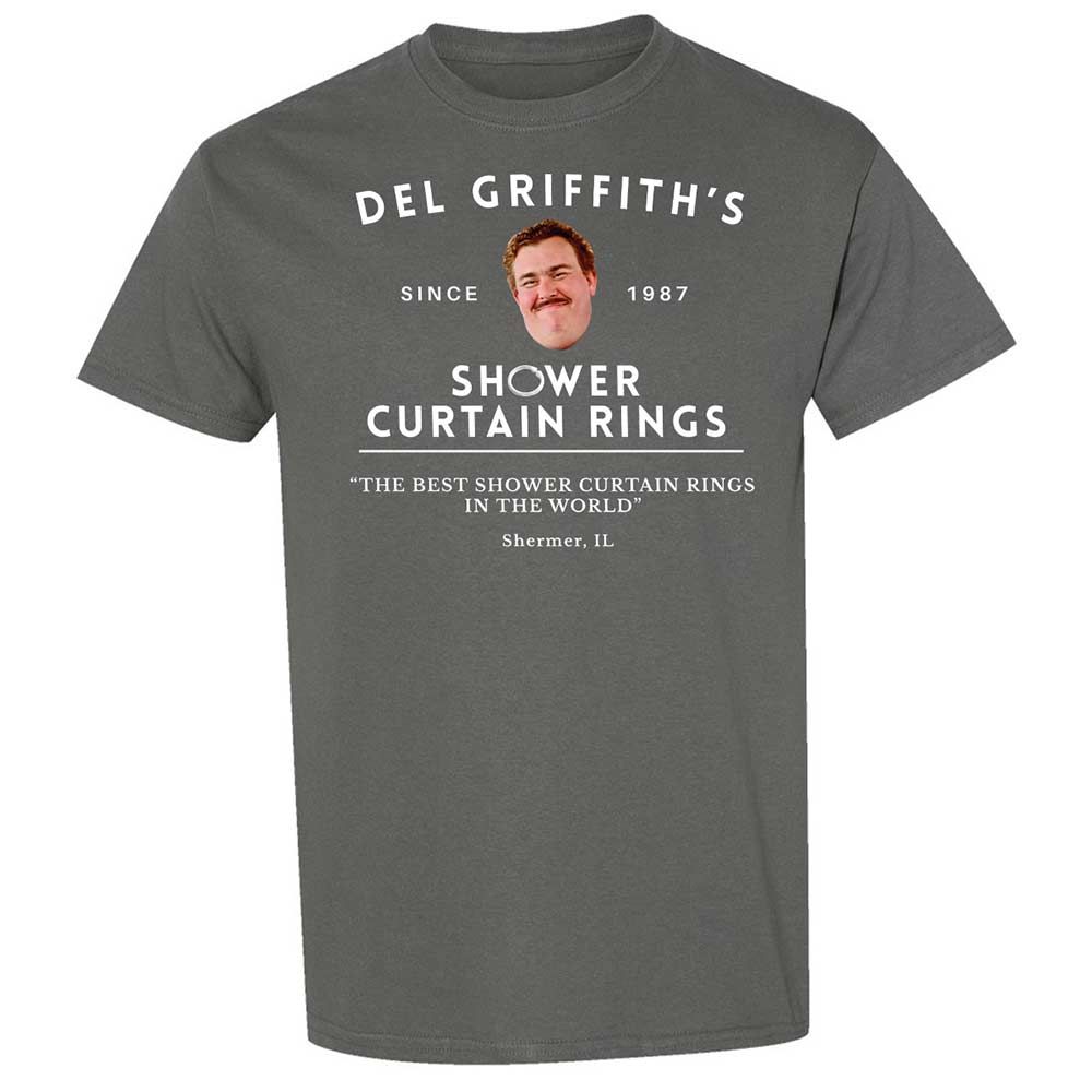 Classic Unisex T-Shirt - A4HQWE96 - Charcoal - 4
