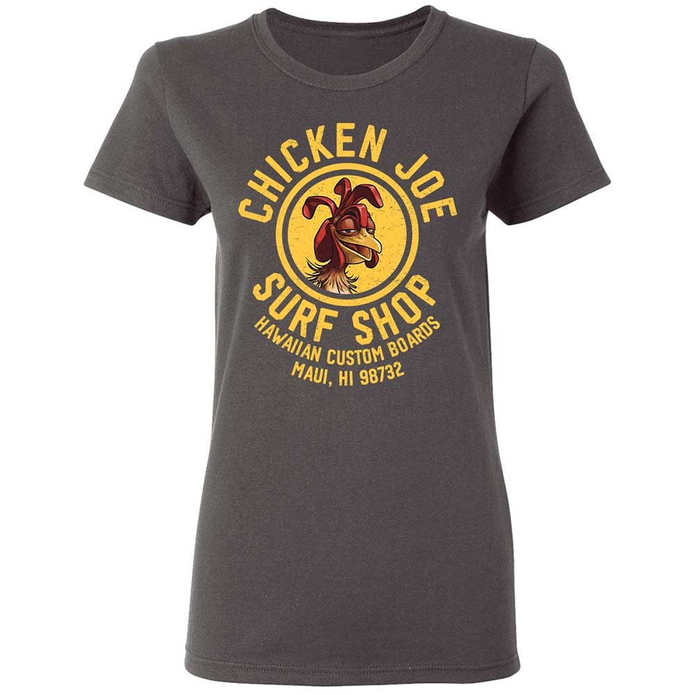Chicken Joe Surf shop - Charcoal - 4