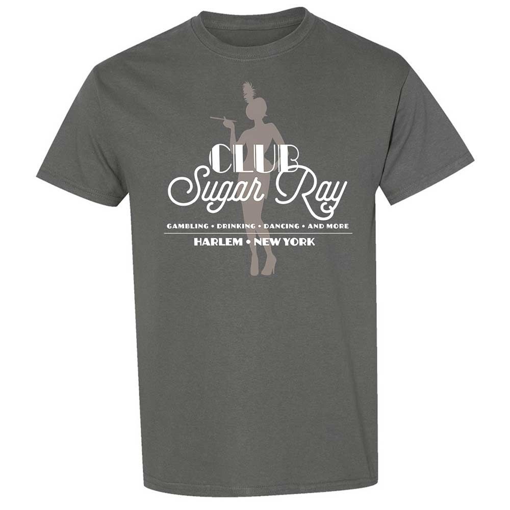 Classic Unisex T-Shirt - YFANJGXJ - Charcoal - 4