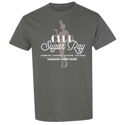 Classic Unisex T-Shirt - YFANJGXJ - Charcoal - 4