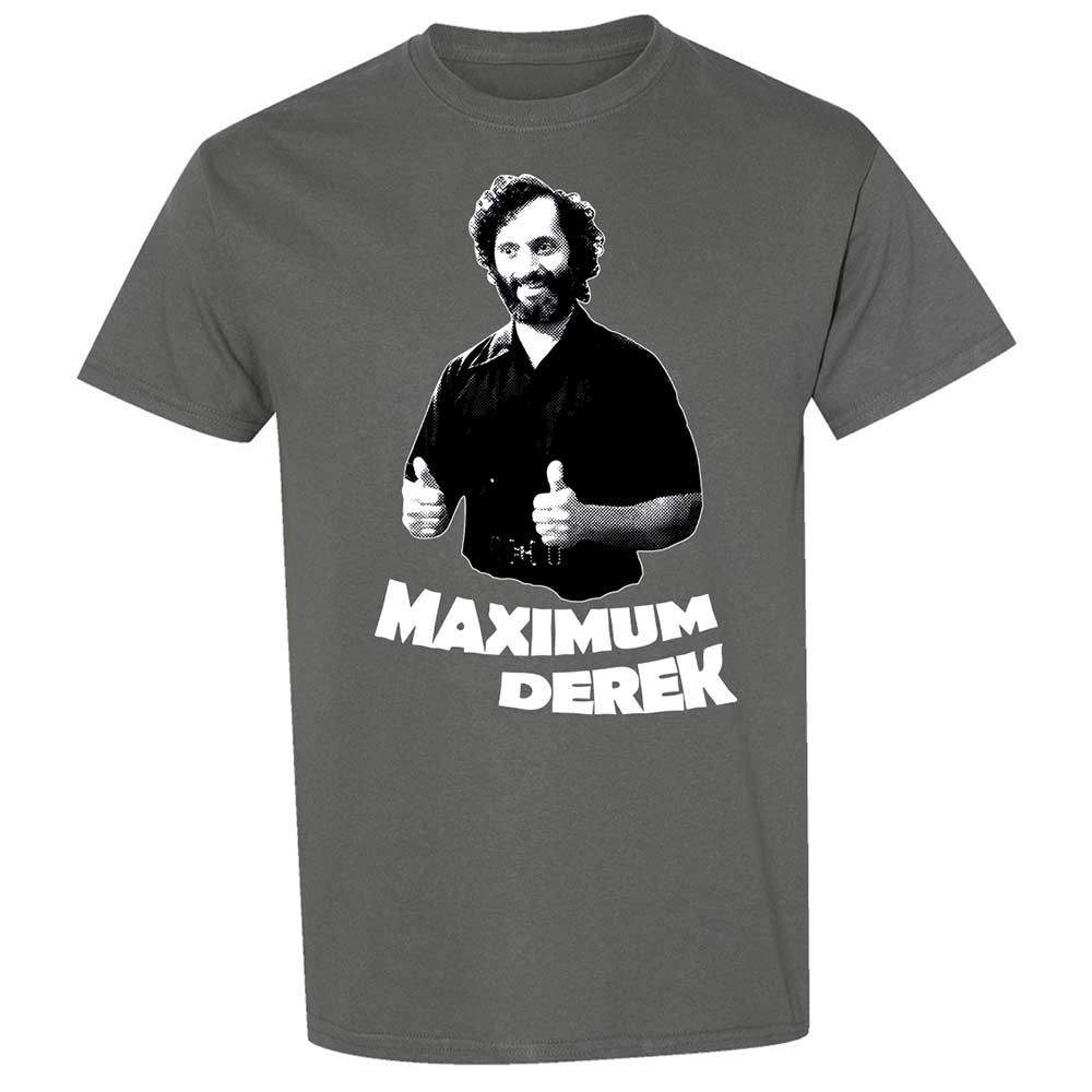 Maximum Derek - Charcoal - 4