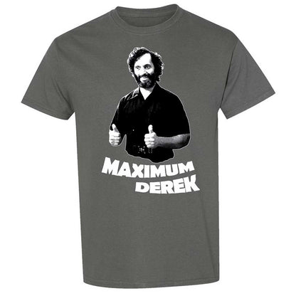 Maximum Derek - Charcoal - 4