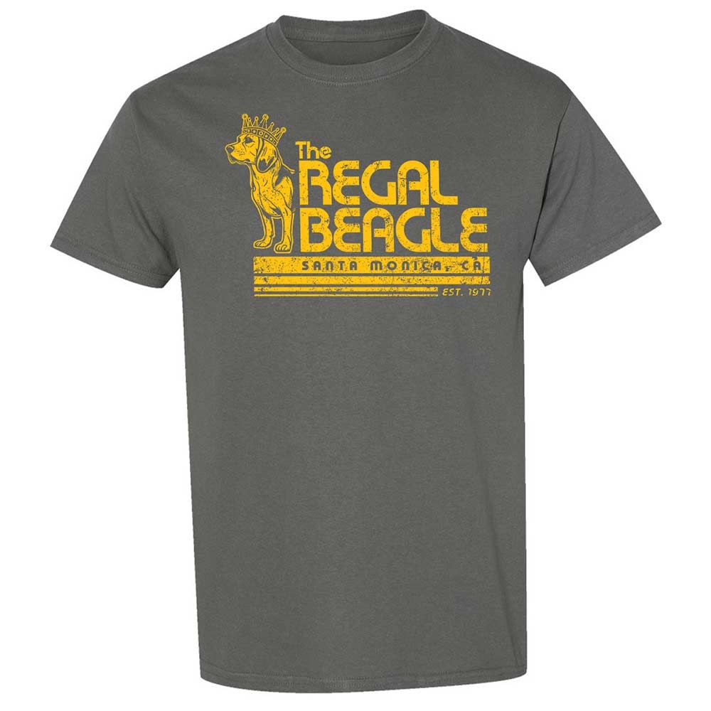 Classic Unisex T-Shirt - DYRARD78 - Charcoal - 4
