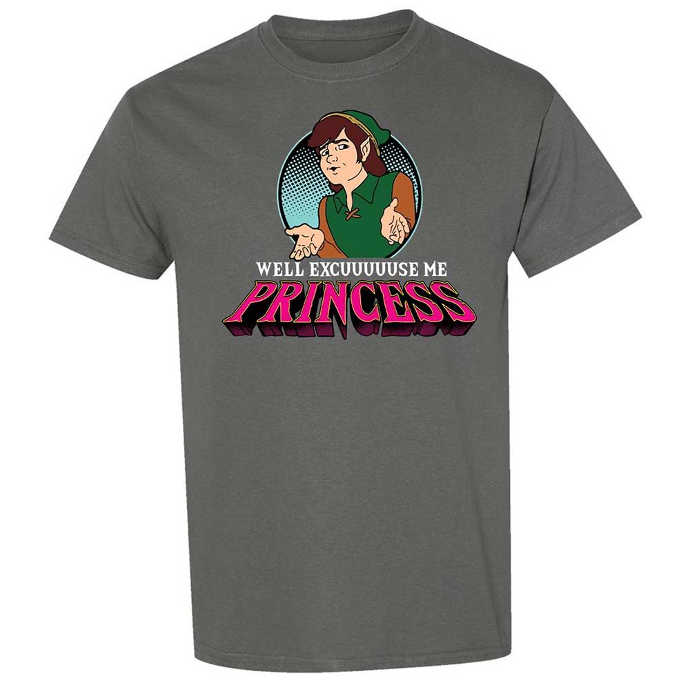 Classic Unisex T-Shirt - BFD1EXX8 - Charcoal - 4