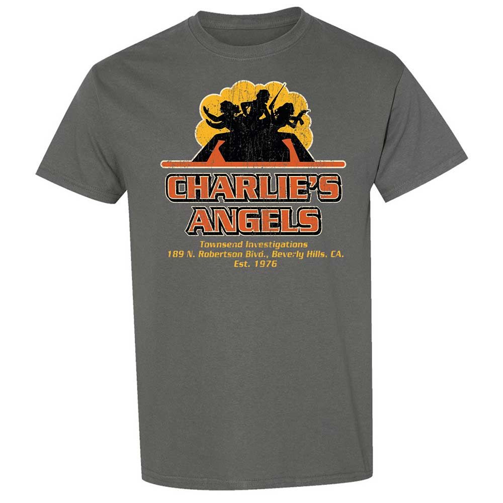 Classic Unisex T-Shirt - CP3J6ZC5 - Charcoal - 4
