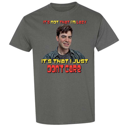 Classic Unisex T-Shirt - X4V5ZLT5 - Charcoal - 4