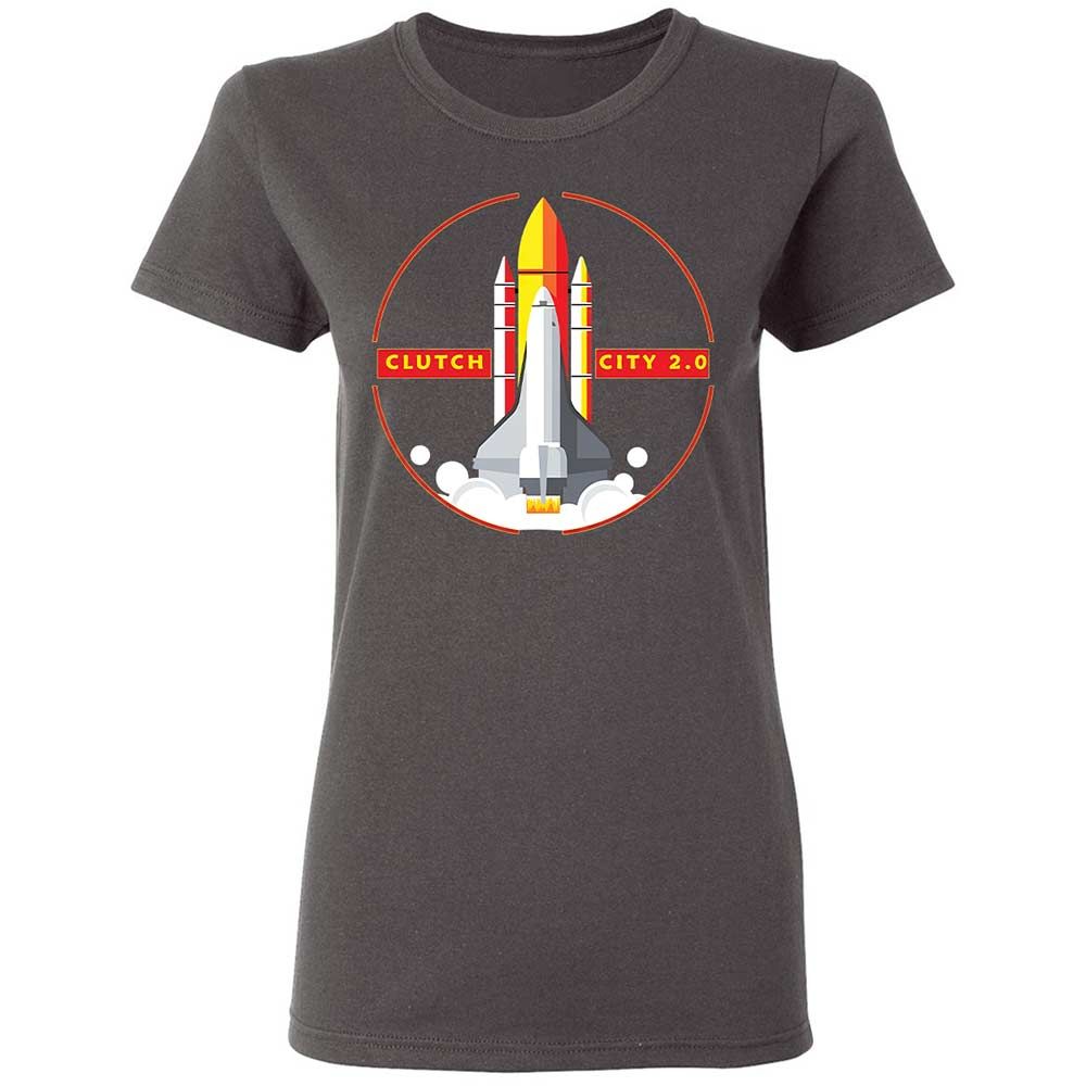 Clutch City - Charcoal - 4