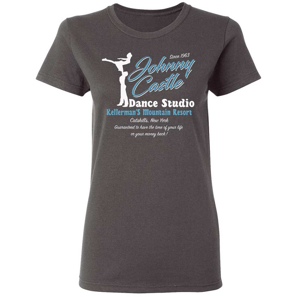 Women's T-Shirt - WS3FAQ1Y - Charcoal - 4