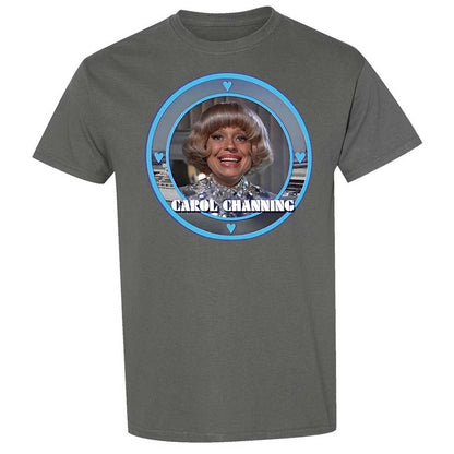 Classic Unisex T-Shirt - 8HTXRZ97 - Charcoal - 4