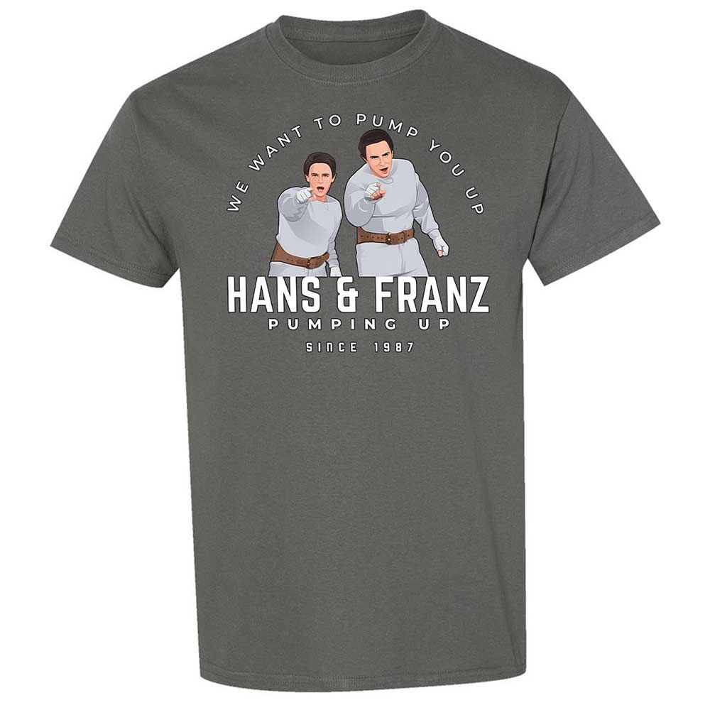 Classic Unisex T-Shirt - SKCUK1PX - Charcoal - 4