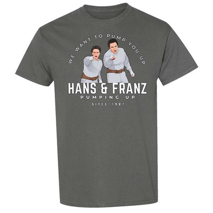 Classic Unisex T-Shirt - SKCUK1PX - Charcoal - 4