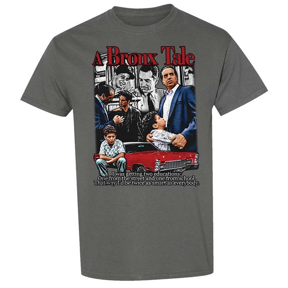 Classic Unisex T-Shirt - 4VGZS5HN - Charcoal - 4